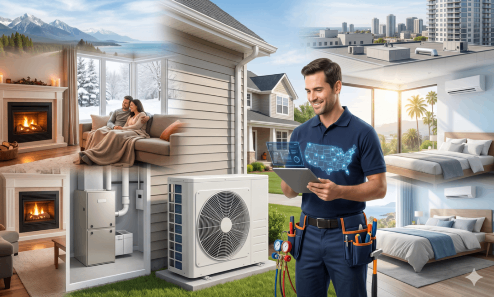 HVAC in Jonesboro, GA